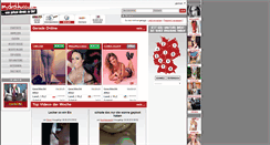 Desktop Screenshot of mydirdyhobby.com
